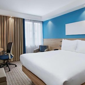 Kamer met een Queen Size Bed